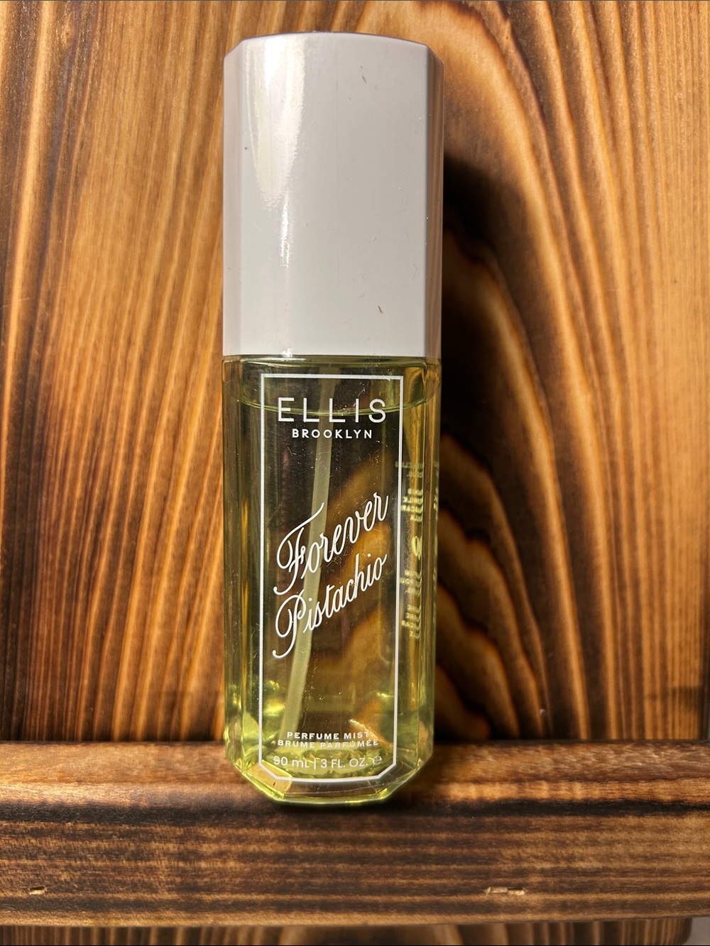 Ellis Brooklyn Forever Pistachio Body Mist — Light Green